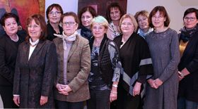 Frauen im Management 2015